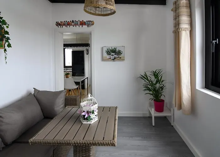 Casa Cuaderna A 150 Metros De La Playa