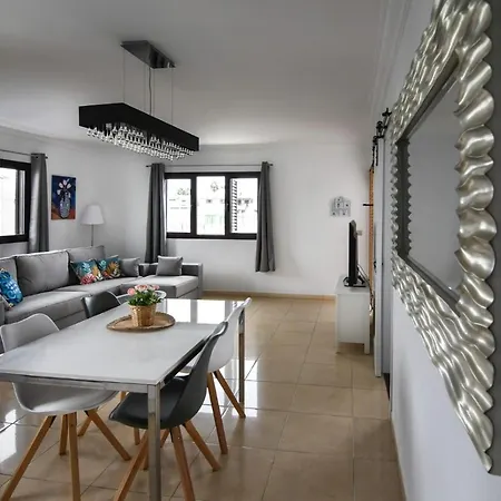 Casa Cuaderna A 150 Metros De La Playa Apartamento Playa Honda  Exterior foto