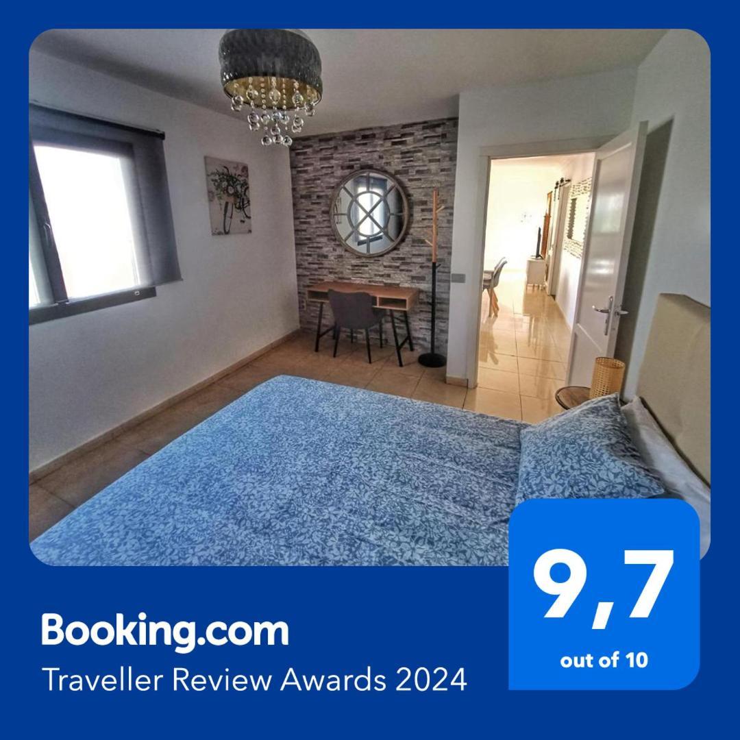 Casa Cuaderna A 150 Metros De La Playa Appartement *